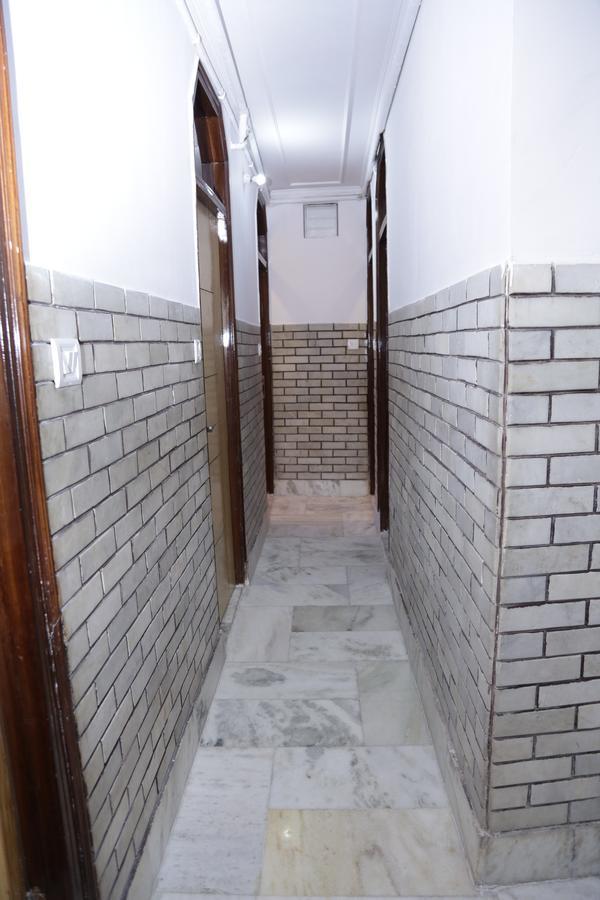 Albergue Backpackers Heaven New King - New Delhi Train Station Exterior foto